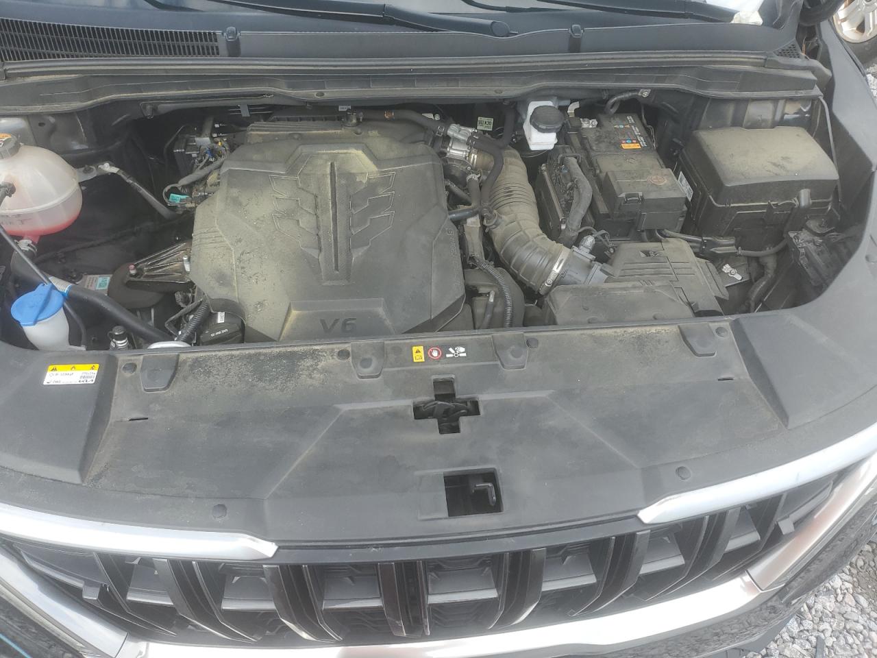 2024 Kia Carnival Lx VIN: KNDNB4H33R6325015 Lot: 58260175