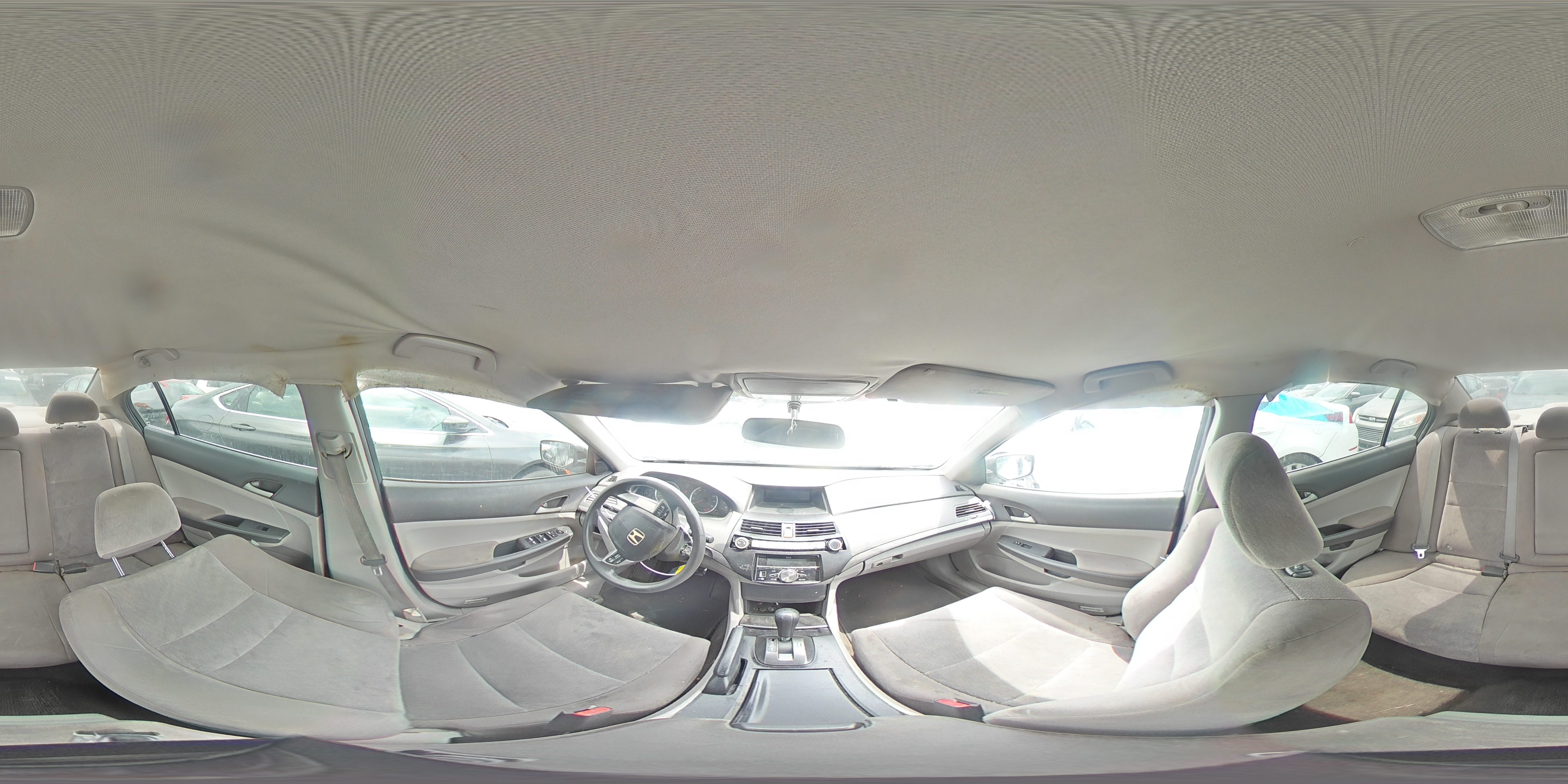 2010 Honda Accord Lx VIN: 1HGCP2F3XAA073900 Lot: 55060465