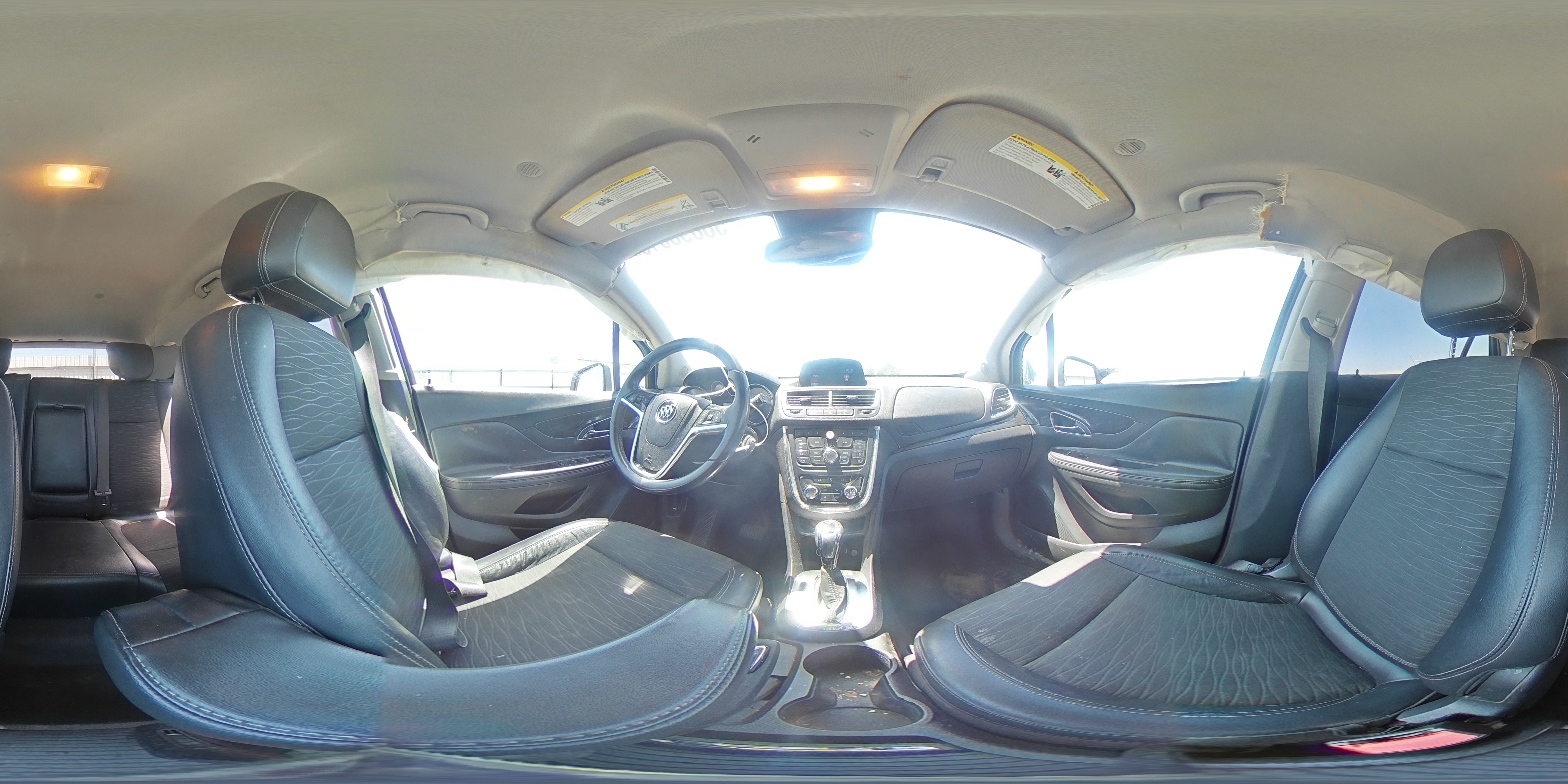 2016 Buick Encore VIN: KL4CJASB9GB738712 Lot: 56898015