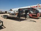 2022 East Texas Trailers Equipment Trailer იყიდება Andrews-ში, TX - Minor Dent/Scratches