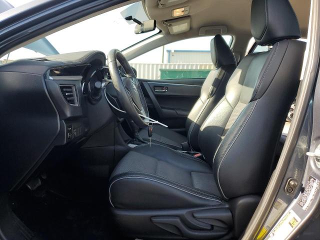  TOYOTA COROLLA 2016 Szary