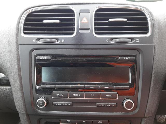 2012 VOLKSWAGEN GOLF SE TD