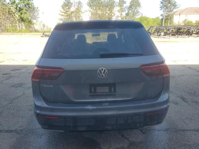  VOLKSWAGEN TIGUAN 2019 Gray
