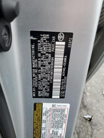 2007 TOYOTA CAMRY CE  