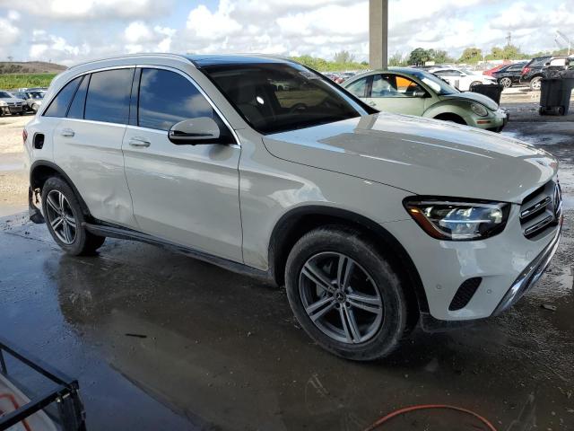  MERCEDES-BENZ GLC-CLASS 2022 Biały
