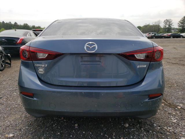  MAZDA 3 2015 Blue
