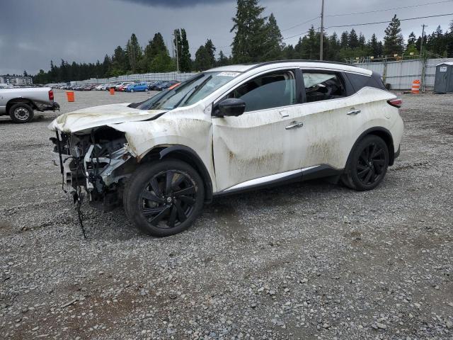  NISSAN MURANO 2017 Белый