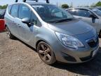 2012 VAUXHALL MERIVA EXC for sale at Copart ROCHFORD