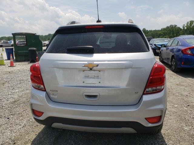  CHEVROLET TRAX 2020 Silver