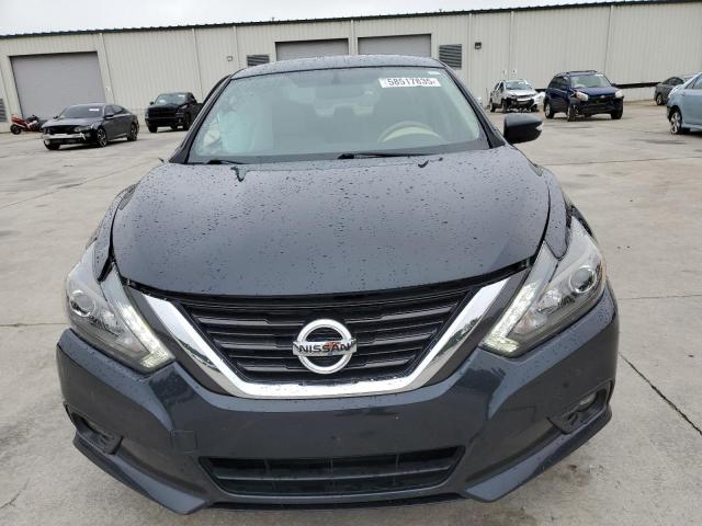  NISSAN ALTIMA 2017 Granatowy