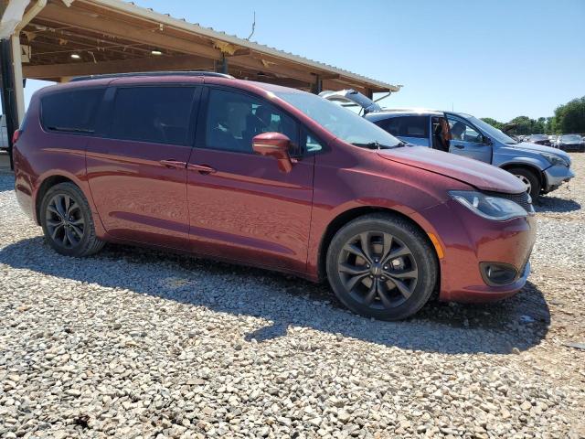  CHRYSLER PACIFICA 2018 Красный