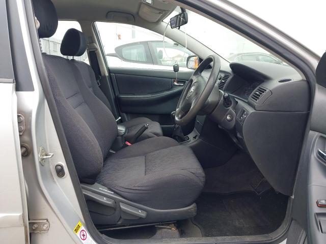 2004 TOYOTA COROLLA CO