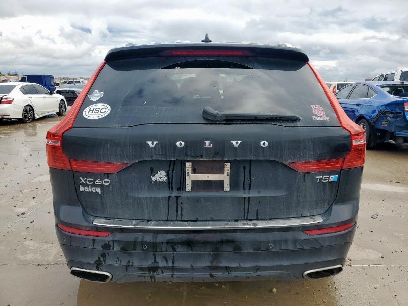  VOLVO XC60 2019 Czarny