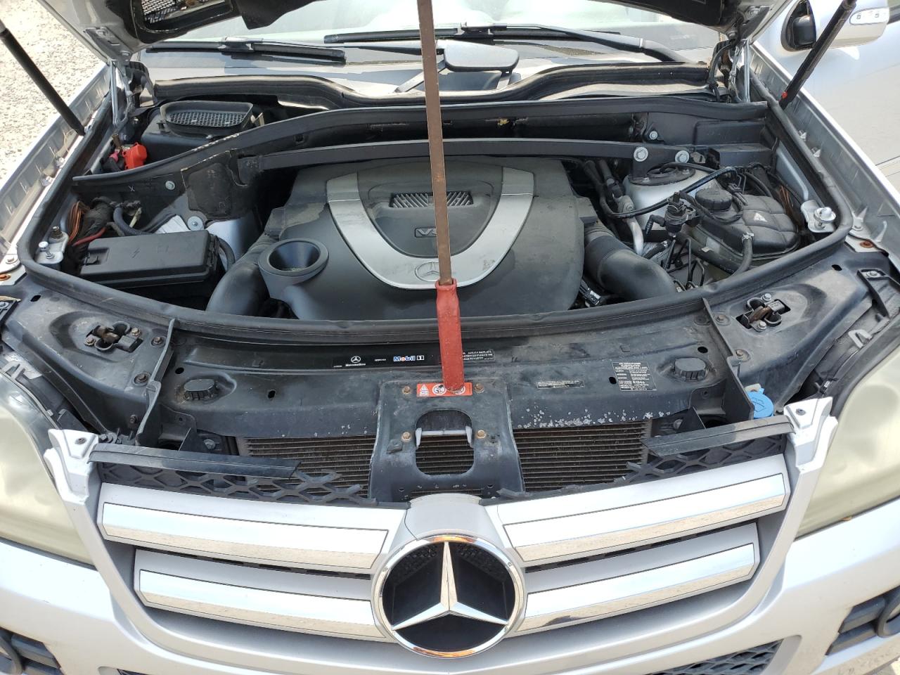 2007 Mercedes-Benz Gl 450 4Matic VIN: 4JGBF71E87A113852 Lot: 57323045