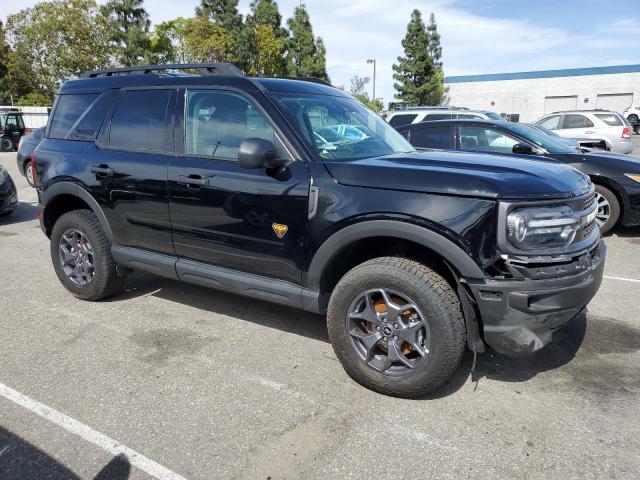  FORD BRONCO 2023 Czarny