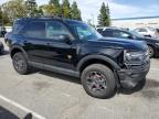 2023 Ford Bronco Sport Badlands იყიდება Rancho Cucamonga-ში, CA - Front End