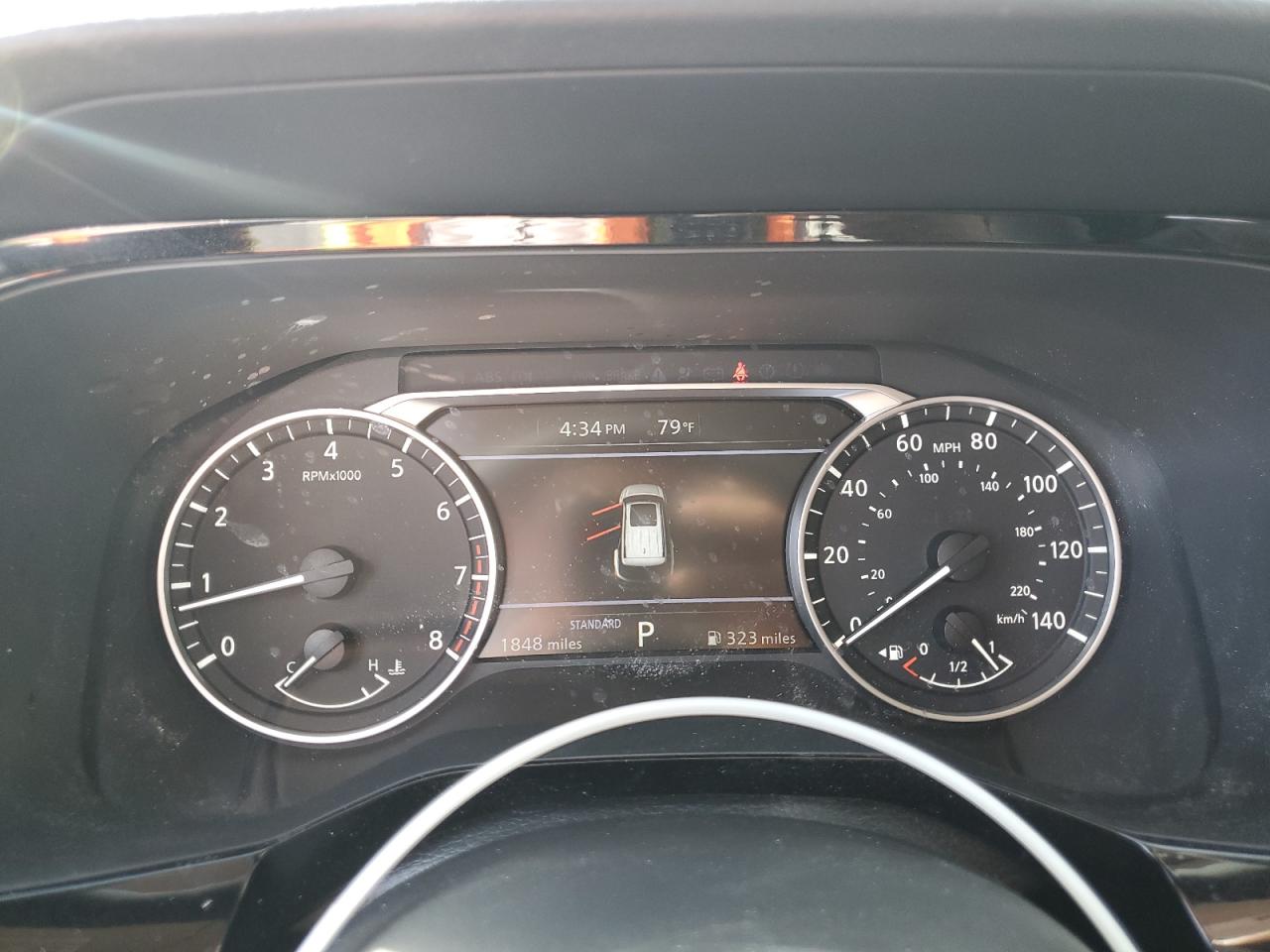 2025 Nissan Pathfinder Sv VIN: 5N1DR3BA8SC240781 Lot: 56686905