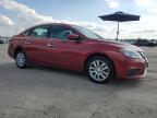 2017 Nissan Sentra S на продаже в Wilmer, TX - All Over