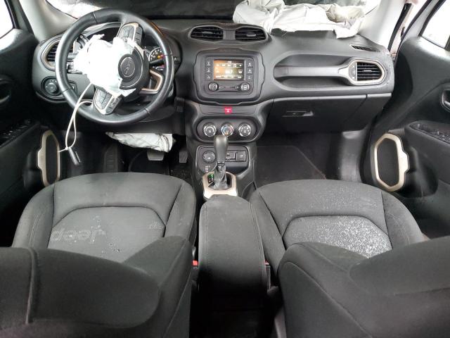  JEEP RENEGADE 2017 Srebrny