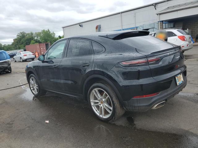  PORSCHE CAYENNE 2021 Черный