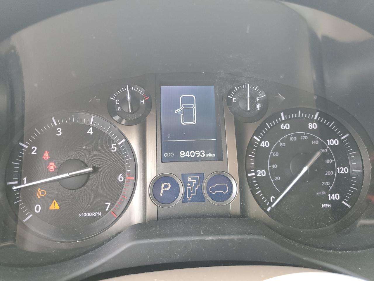 2019 Lexus Gx 460 VIN: JTJBM7FX9K5226292 Lot: 56660865