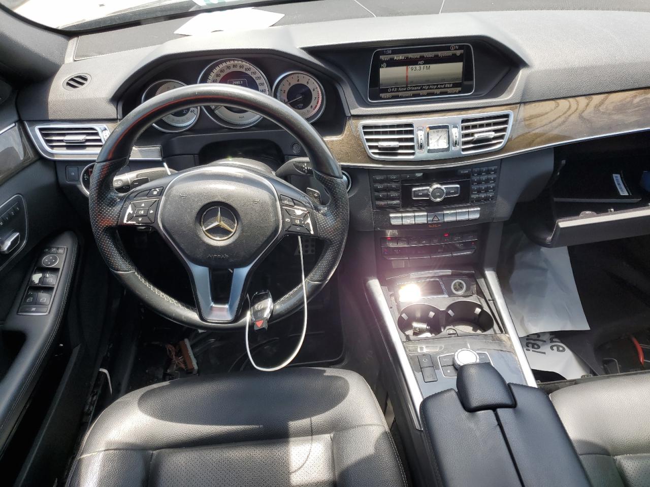 2015 Mercedes-Benz E 350 VIN: WDDHF5KB7FB086651 Lot: 69202945