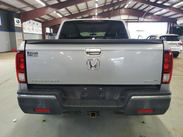 2017 HONDA RIDGELINE RTL