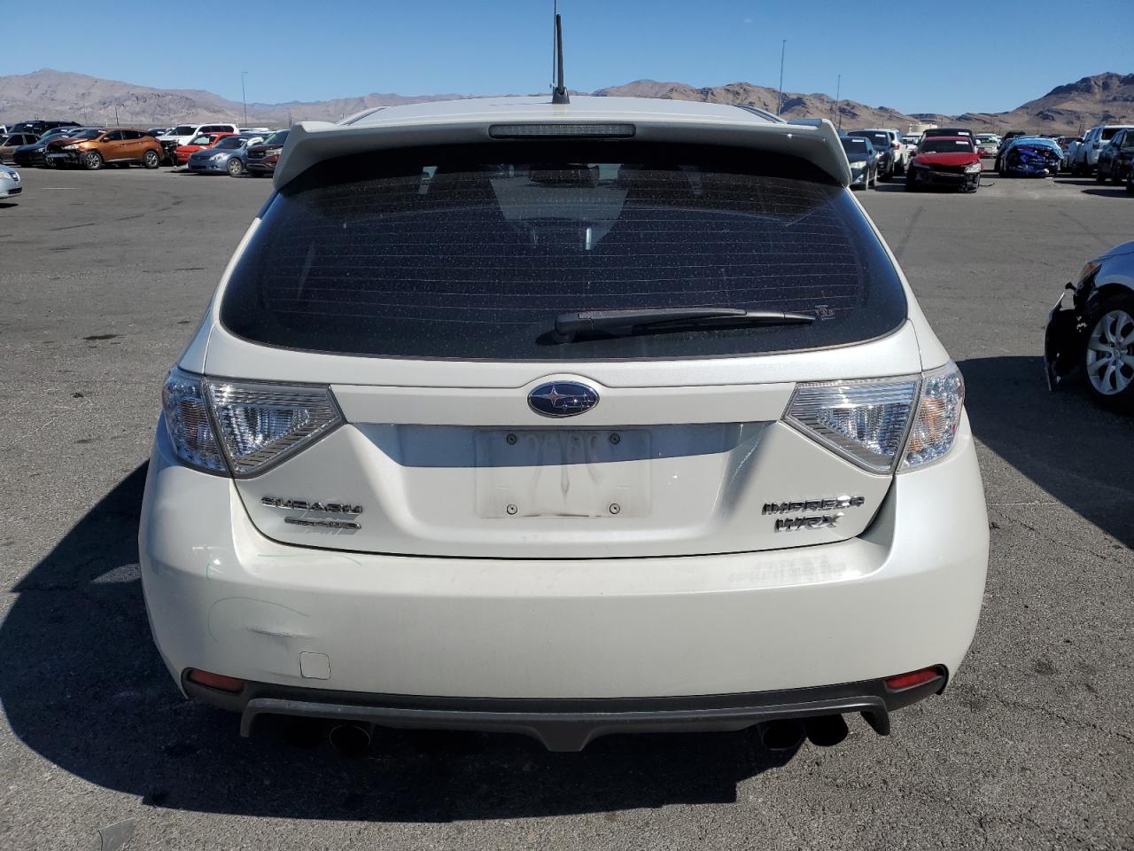 2013 Subaru Impreza Wrx VIN: JF1GR7E66DG837087 Lot: 56911605
