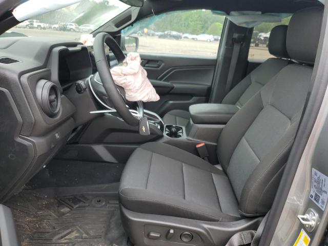  CHEVROLET COLORADO 2025 Серебристый