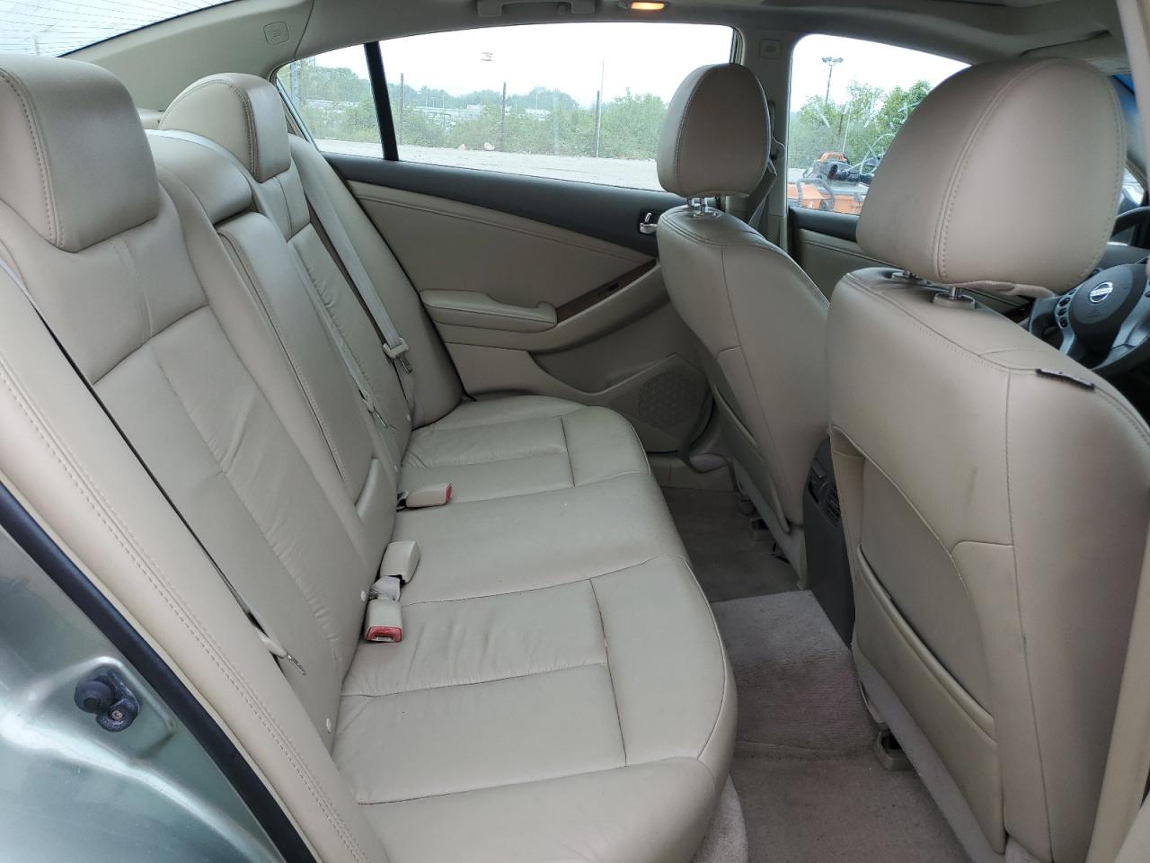2007 Nissan Altima 3.5Se VIN: 1N4BL21E87N428973 Lot: 56655035
