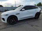 2018 Jaguar F-Pace S продається в Littleton, CO - Rear End