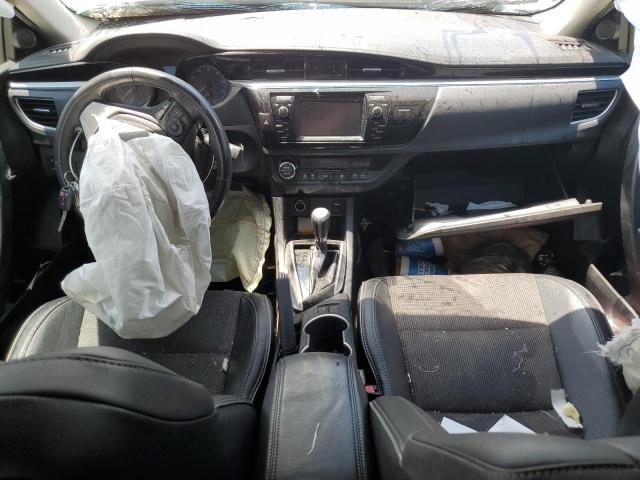  TOYOTA COROLLA 2016 White