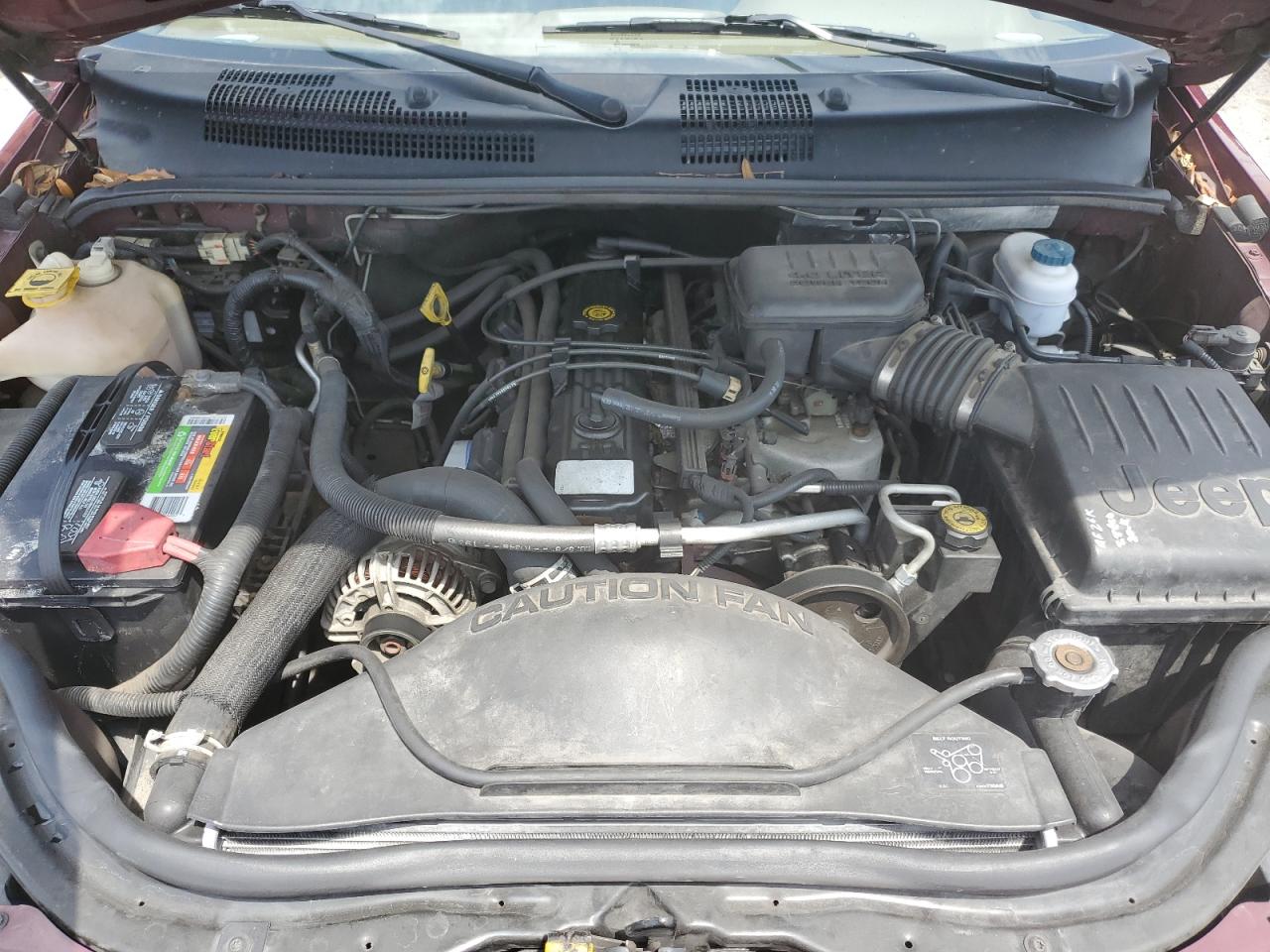 2002 Jeep Grand Cherokee Limited VIN: 1J4GW58SX2C103034 Lot: 56035635