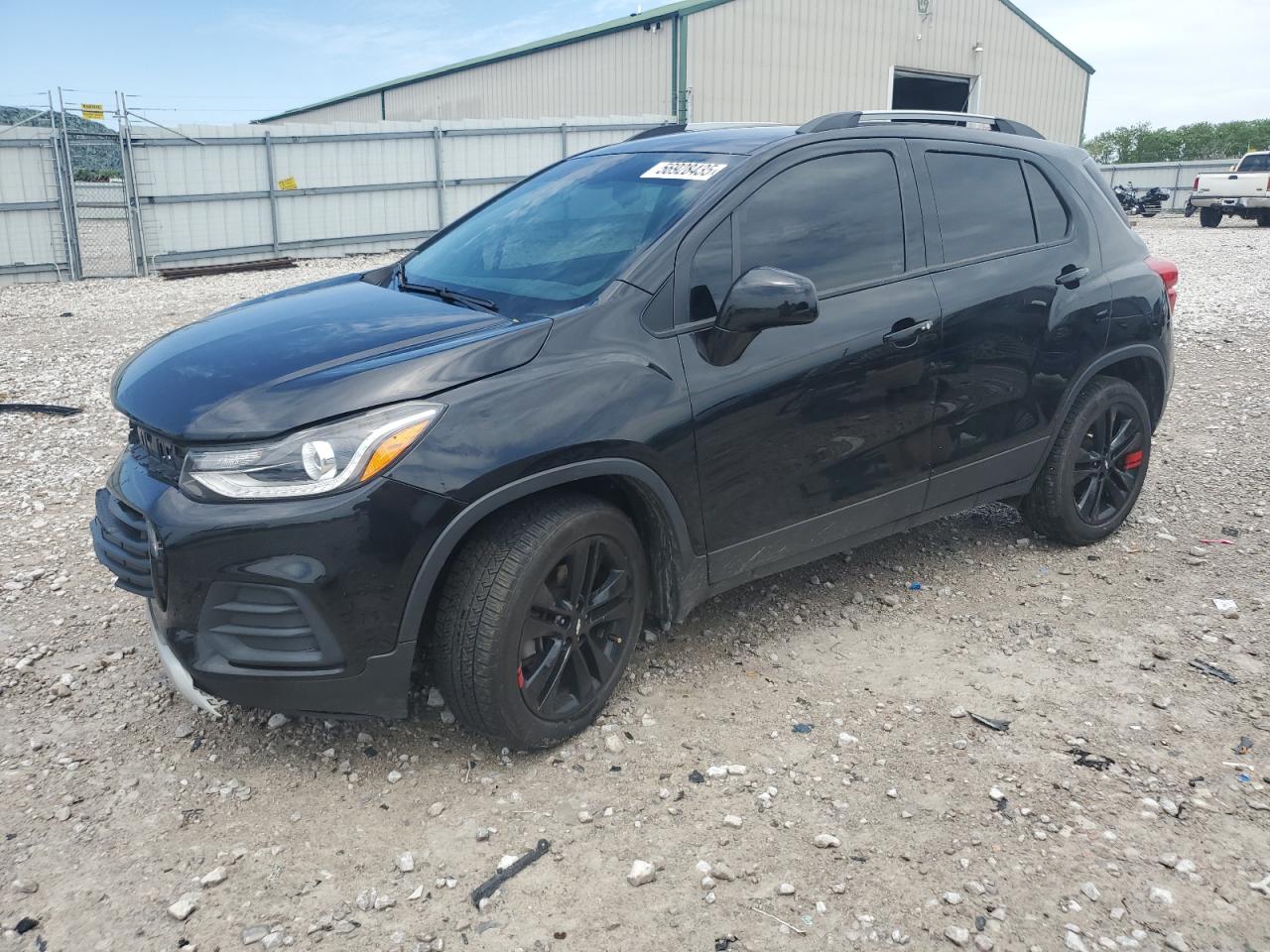 2020 Chevrolet Trax 1Lt na sprzedaż w Lawrenceburg, KY - Front End