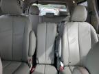 2012 Toyota Sienna Xle للبيع في Madisonville، TN - Water/Flood