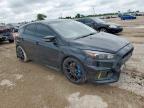 2017 Ford Focus Rs იყიდება Temple-ში, TX - Front End