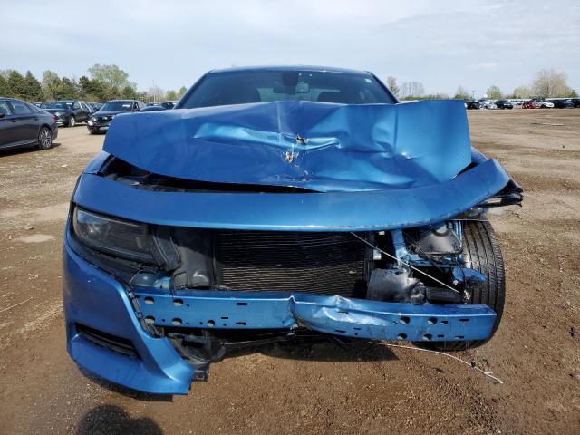  DODGE CHARGER 2022 Синий