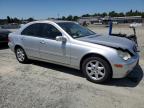 2001 Mercedes-Benz C 240 na sprzedaż w Antelope, CA - Front End