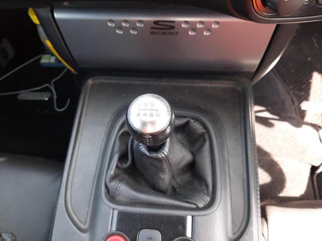 2006 HONDA S2000