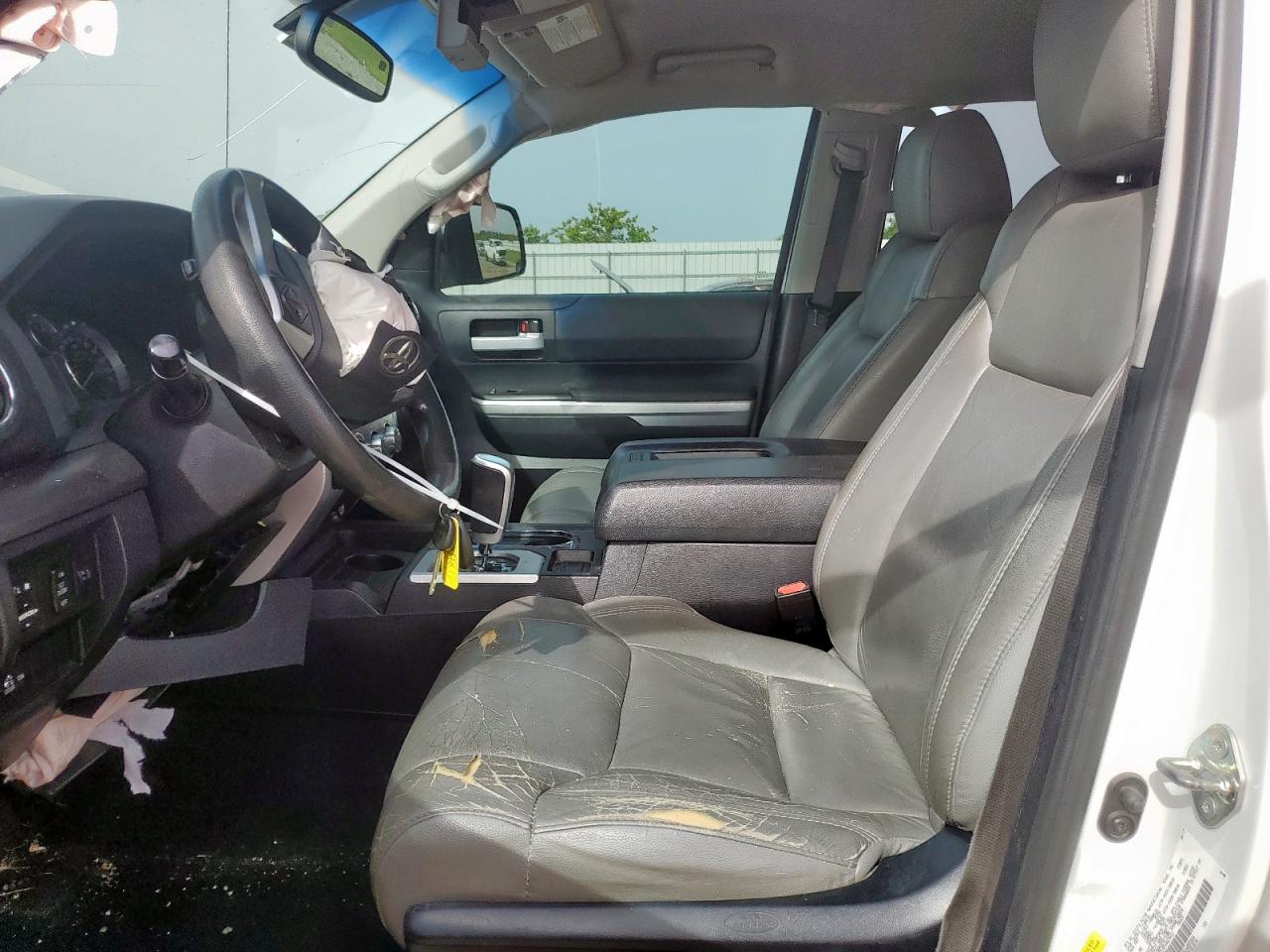 2015 Toyota Tundra Double Cab Sr VIN: 5TFUW5F13FX467412 Lot: 56602195