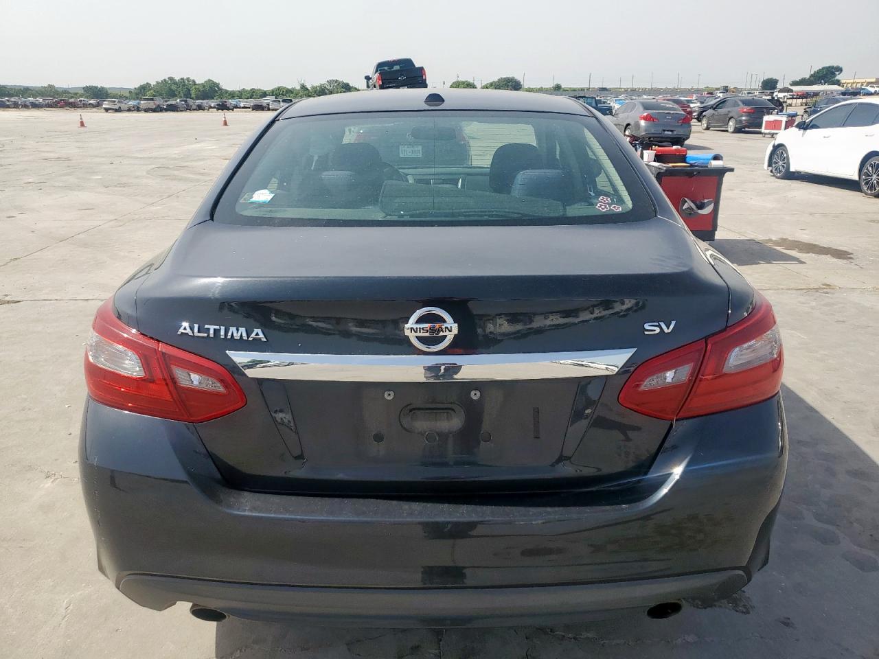 2018 Nissan Altima 2.5 VIN: 1N4AL3AP2JC146897 Lot: 57216165