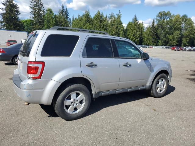  FORD ESCAPE 2012 Серебристый