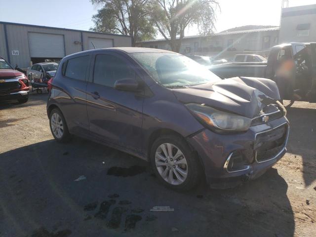 Хетчбеки CHEVROLET SPARK 2016 Фіолетовий