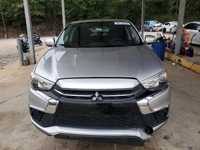  MITSUBISHI OUTLANDER 2019 Silver