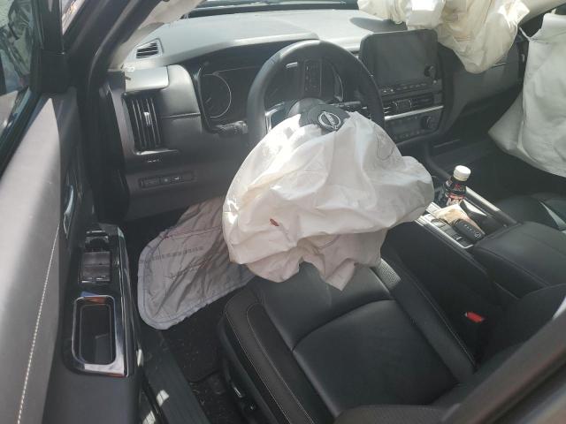  NISSAN PATHFINDER 2024 Szary