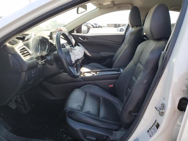 Седаны MAZDA 6 2016 Белы