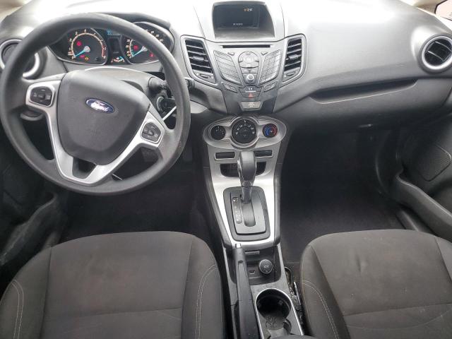  FORD FIESTA 2019 Сірий