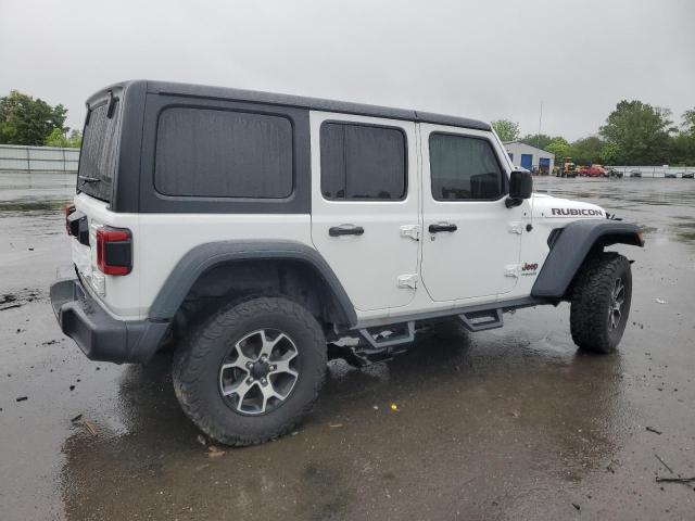 JEEP WRANGLER 2019 White