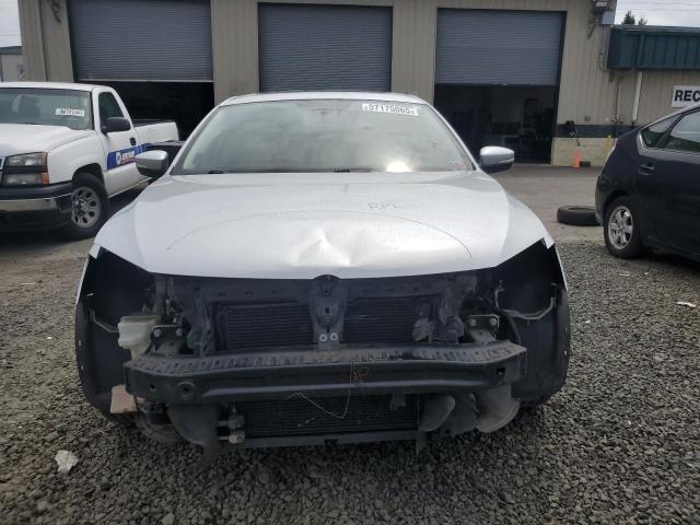  VOLKSWAGEN JETTA 2014 Srebrny