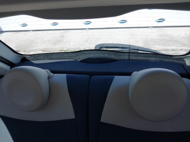 2009 FIAT 500 POP